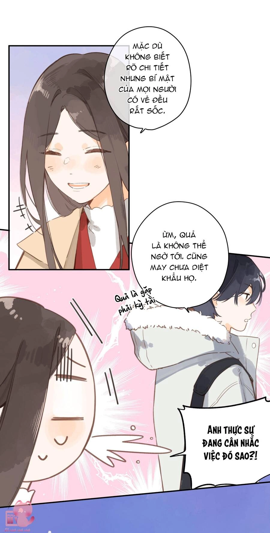 Tiệm Hoa Hướng Dương Góc Phố Chapter 67 - 40