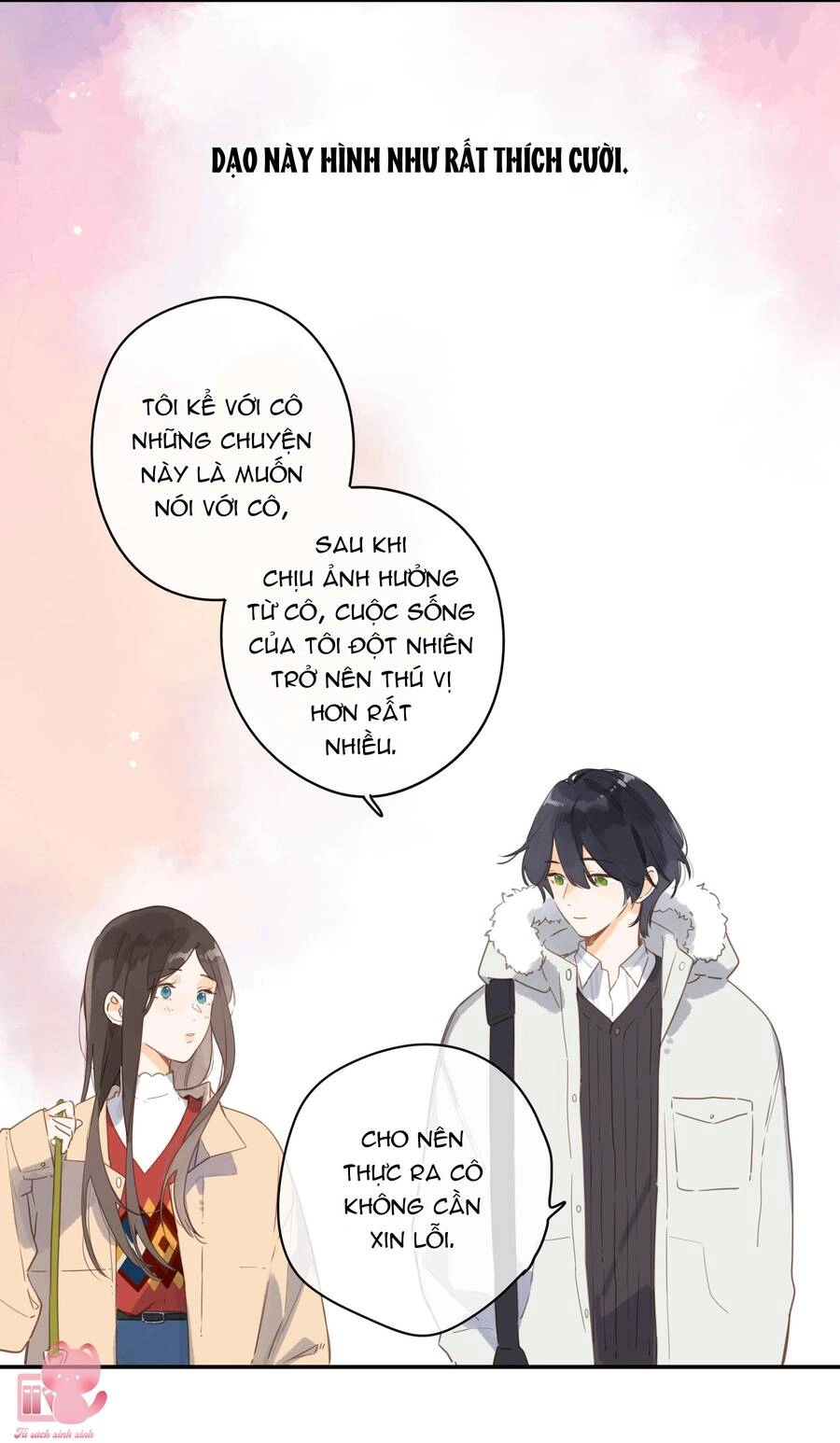 Tiệm Hoa Hướng Dương Góc Phố Chapter 67 - 44