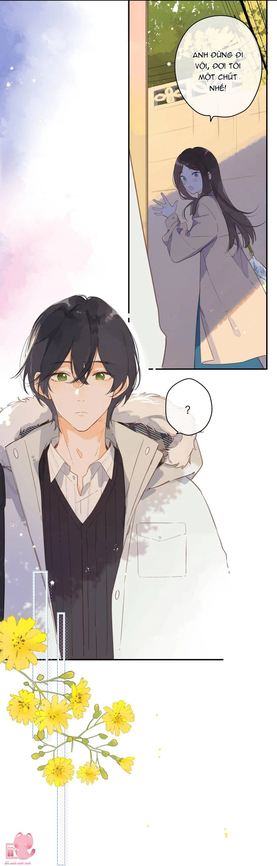 Tiệm Hoa Hướng Dương Góc Phố Chapter 67 - 49