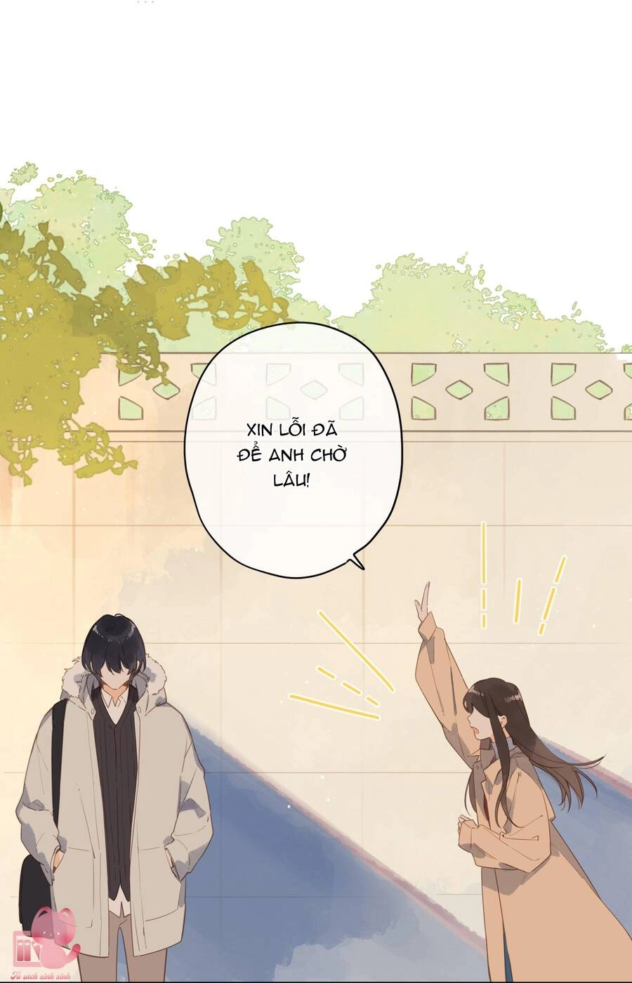 Tiệm Hoa Hướng Dương Góc Phố Chapter 67 - 50