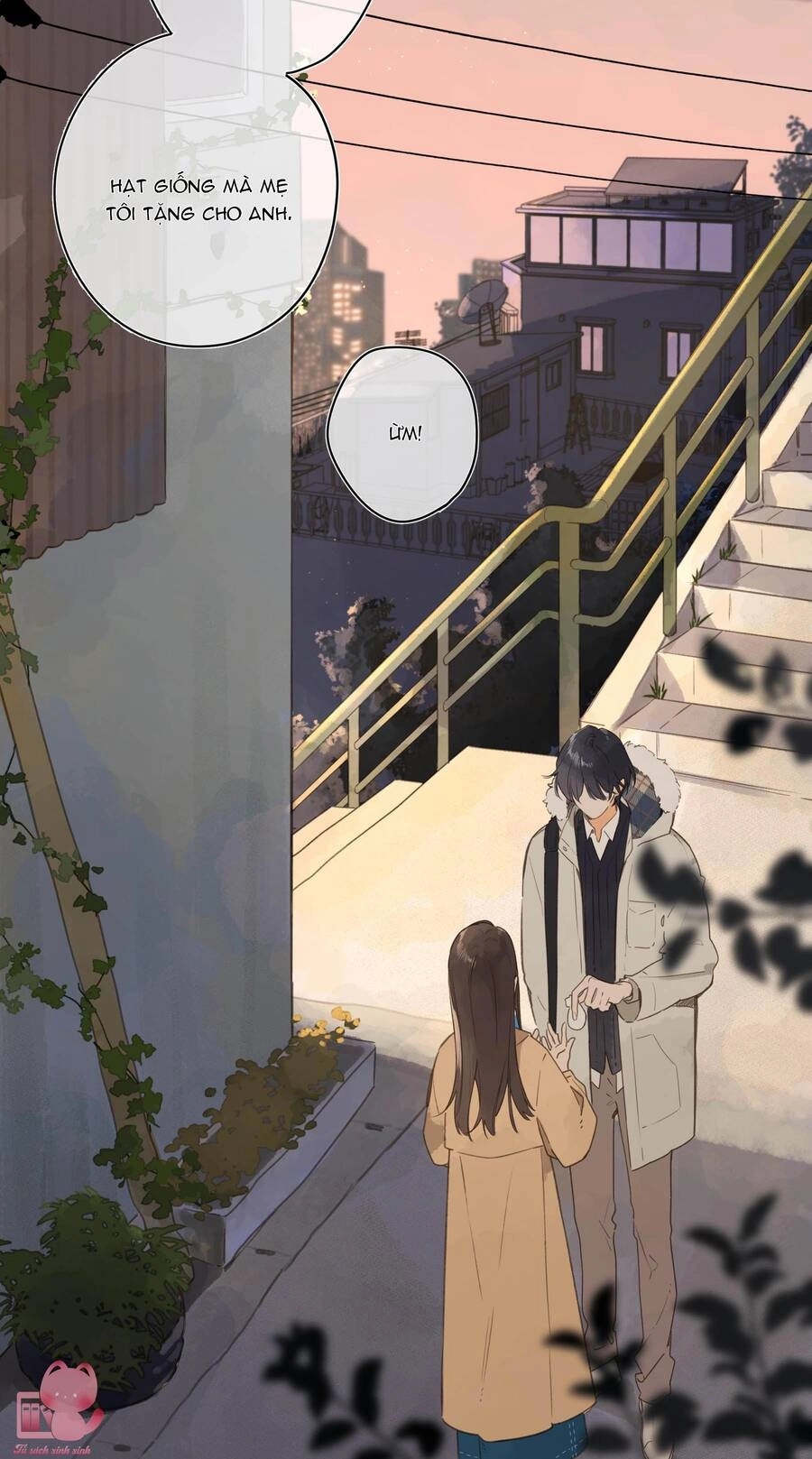 Tiệm Hoa Hướng Dương Góc Phố Chapter 68 - 8