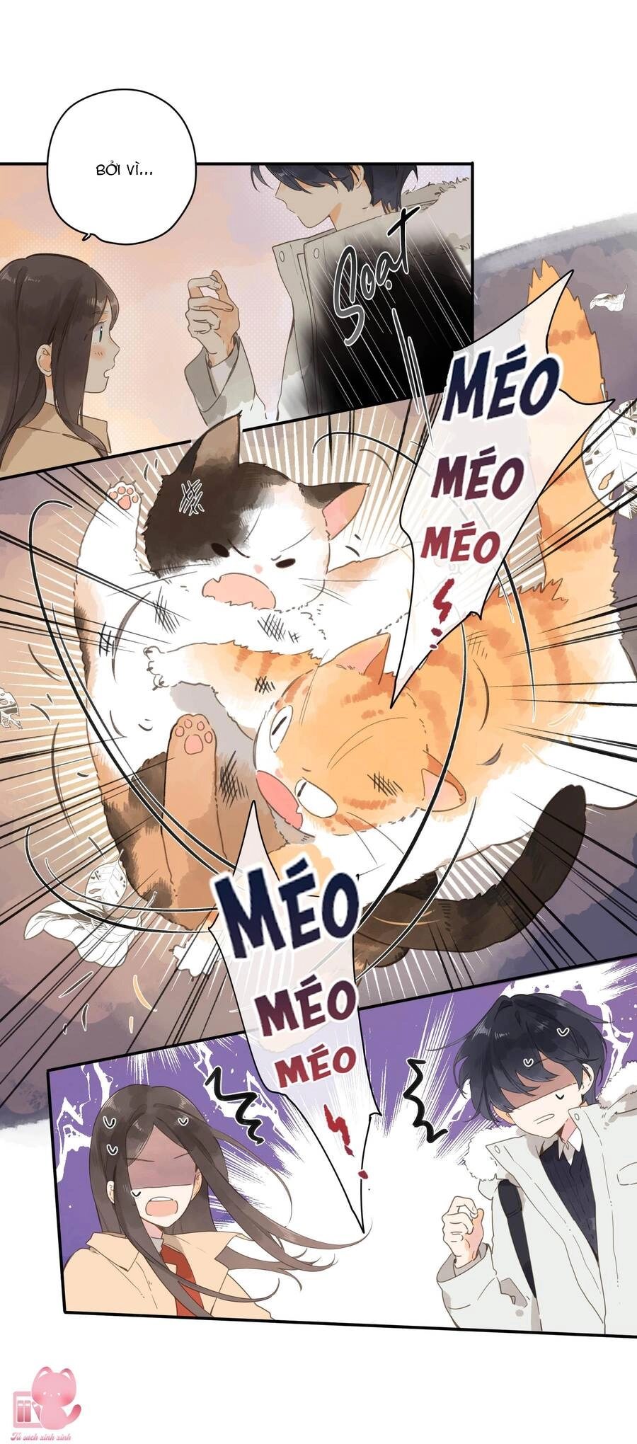 Tiệm Hoa Hướng Dương Góc Phố Chapter 68 - 10