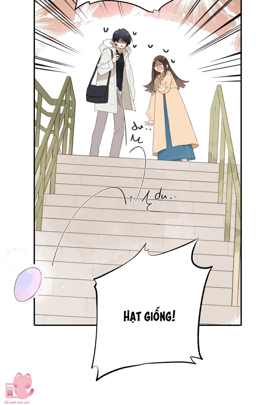 Tiệm Hoa Hướng Dương Góc Phố Chapter 68 - 12