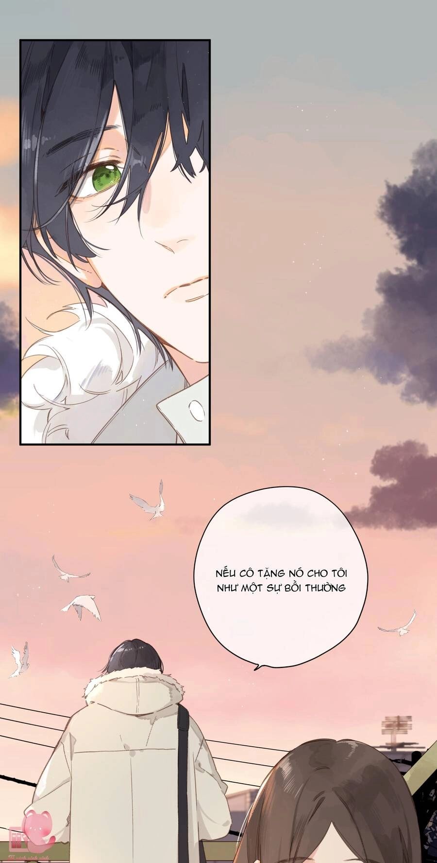 Tiệm Hoa Hướng Dương Góc Phố Chapter 68 - 17