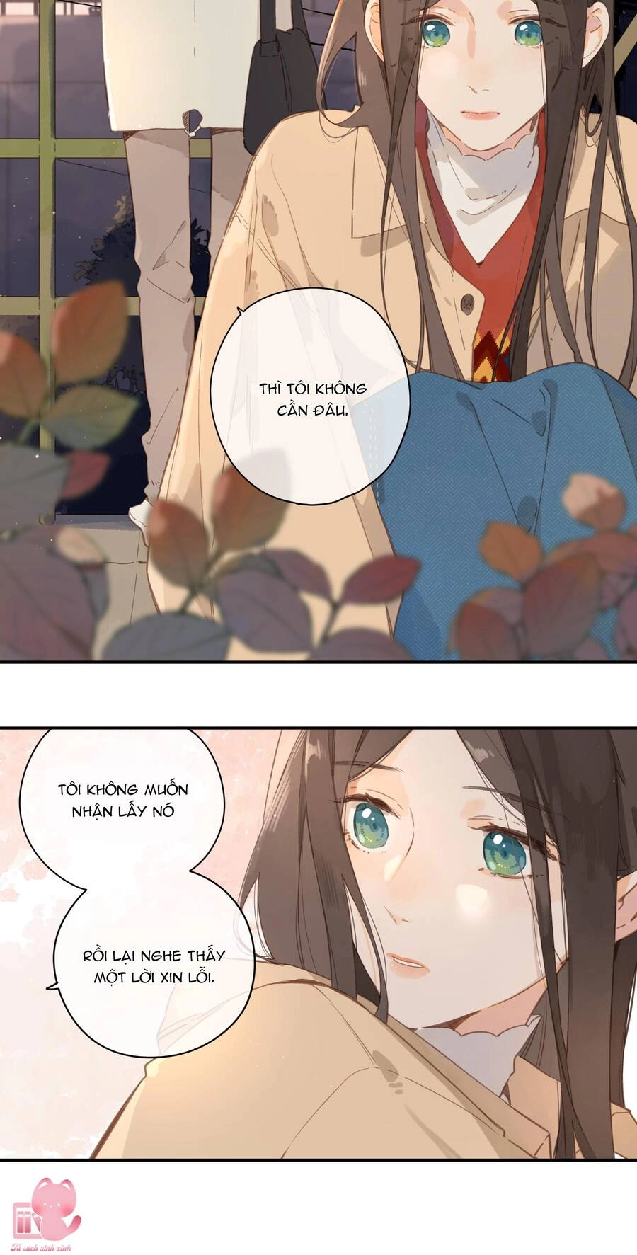 Tiệm Hoa Hướng Dương Góc Phố Chapter 68 - 18