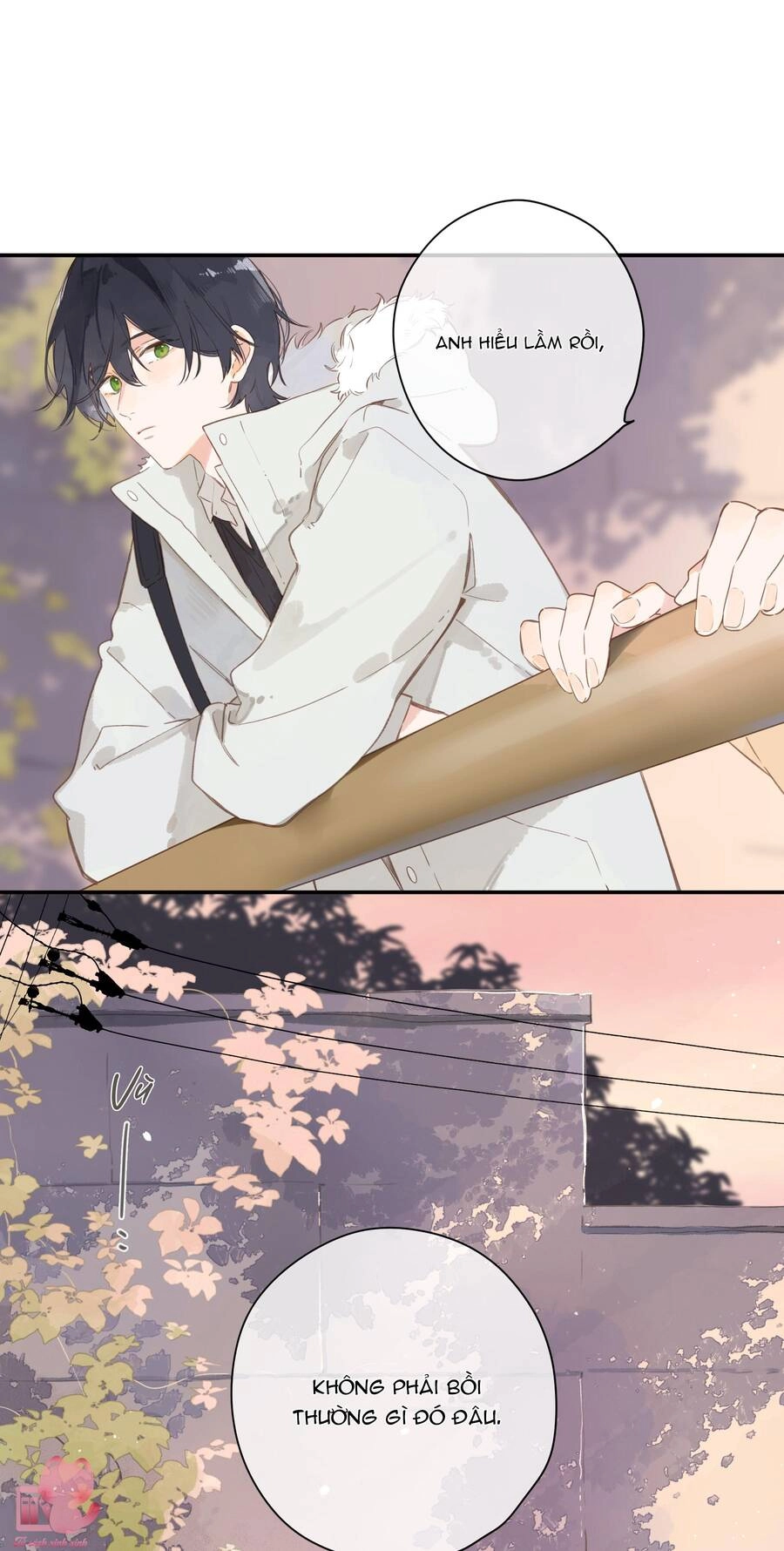 Tiệm Hoa Hướng Dương Góc Phố Chapter 68 - 24