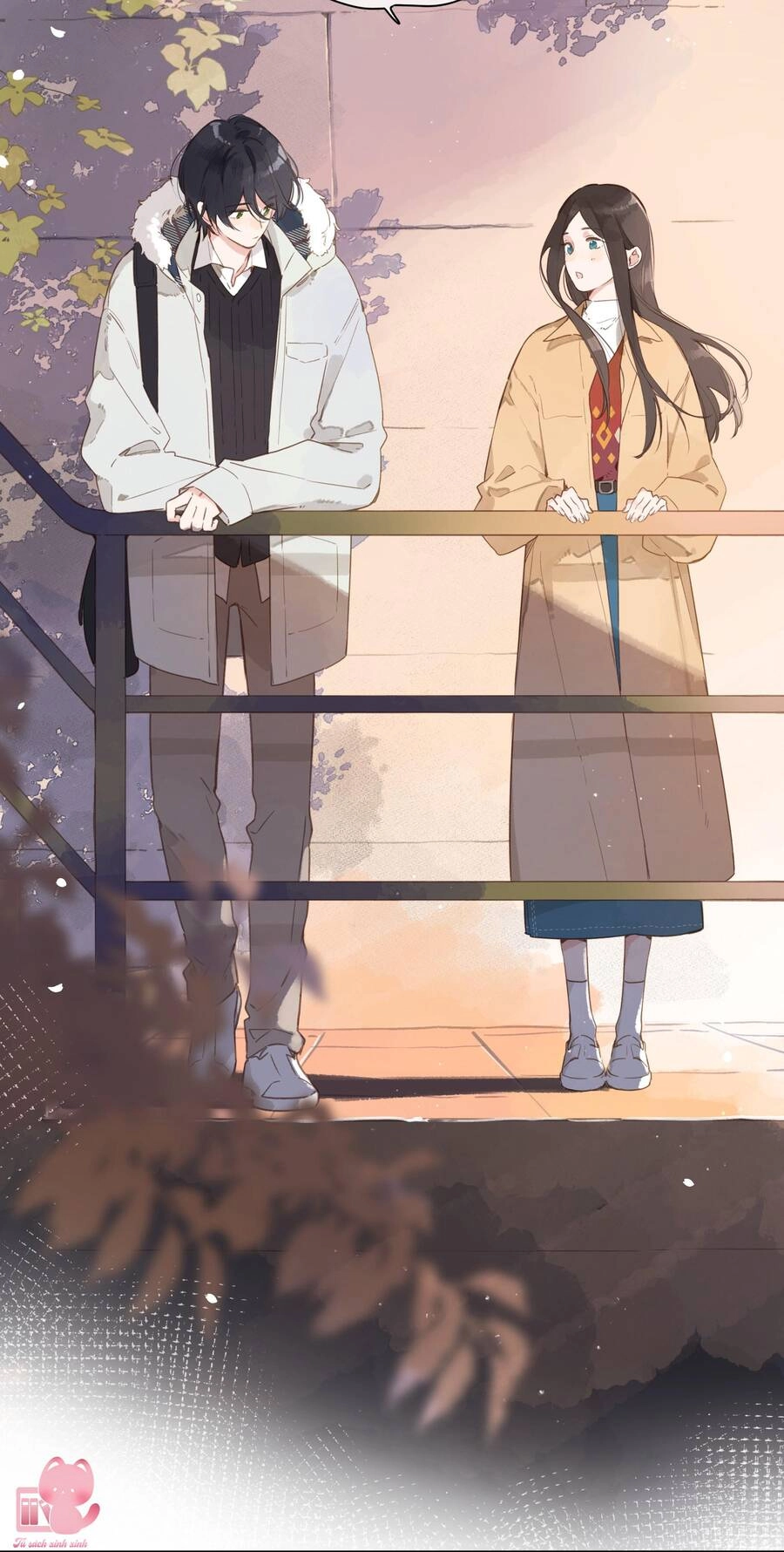 Tiệm Hoa Hướng Dương Góc Phố Chapter 68 - 25