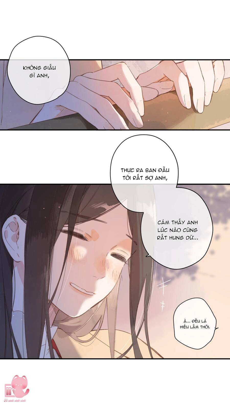 Tiệm Hoa Hướng Dương Góc Phố Chapter 68 - 27