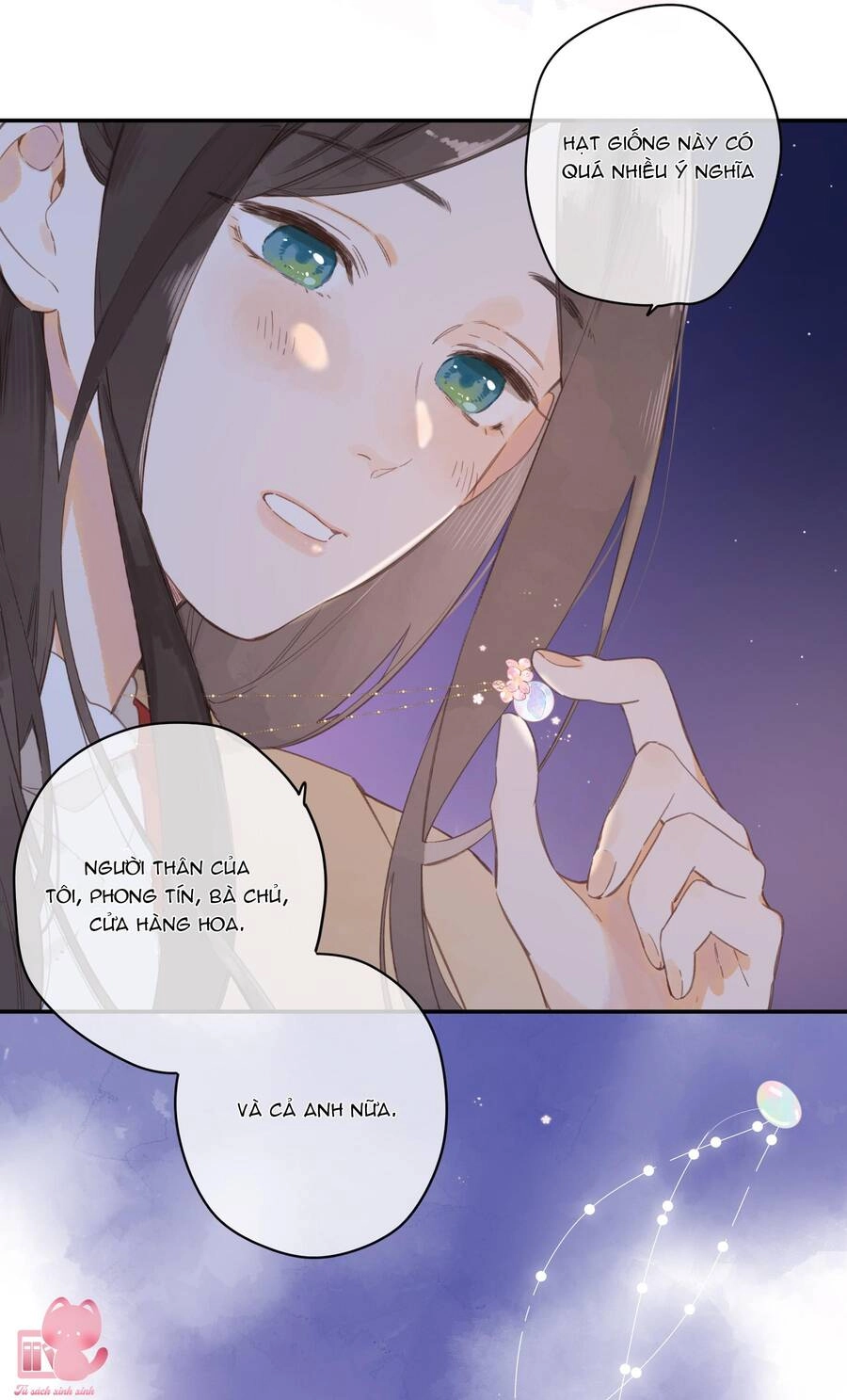 Tiệm Hoa Hướng Dương Góc Phố Chapter 68 - 33