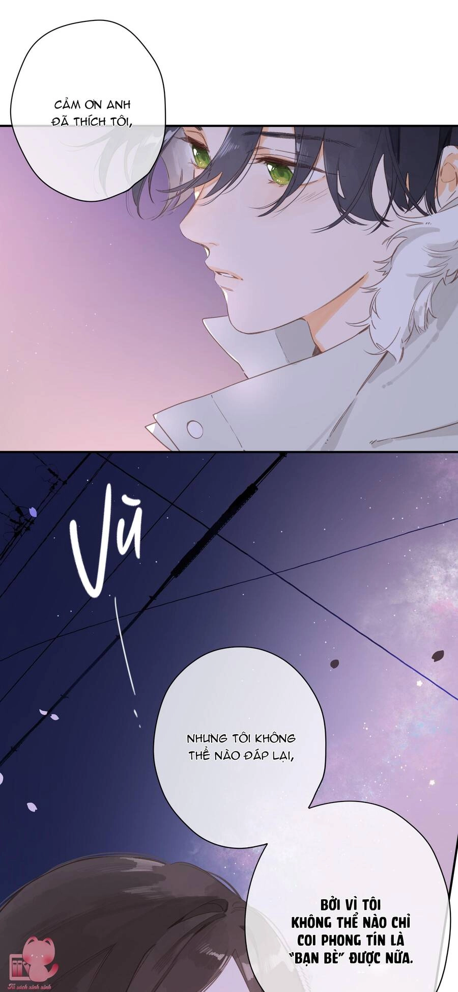 Tiệm Hoa Hướng Dương Góc Phố Chapter 68 - 37