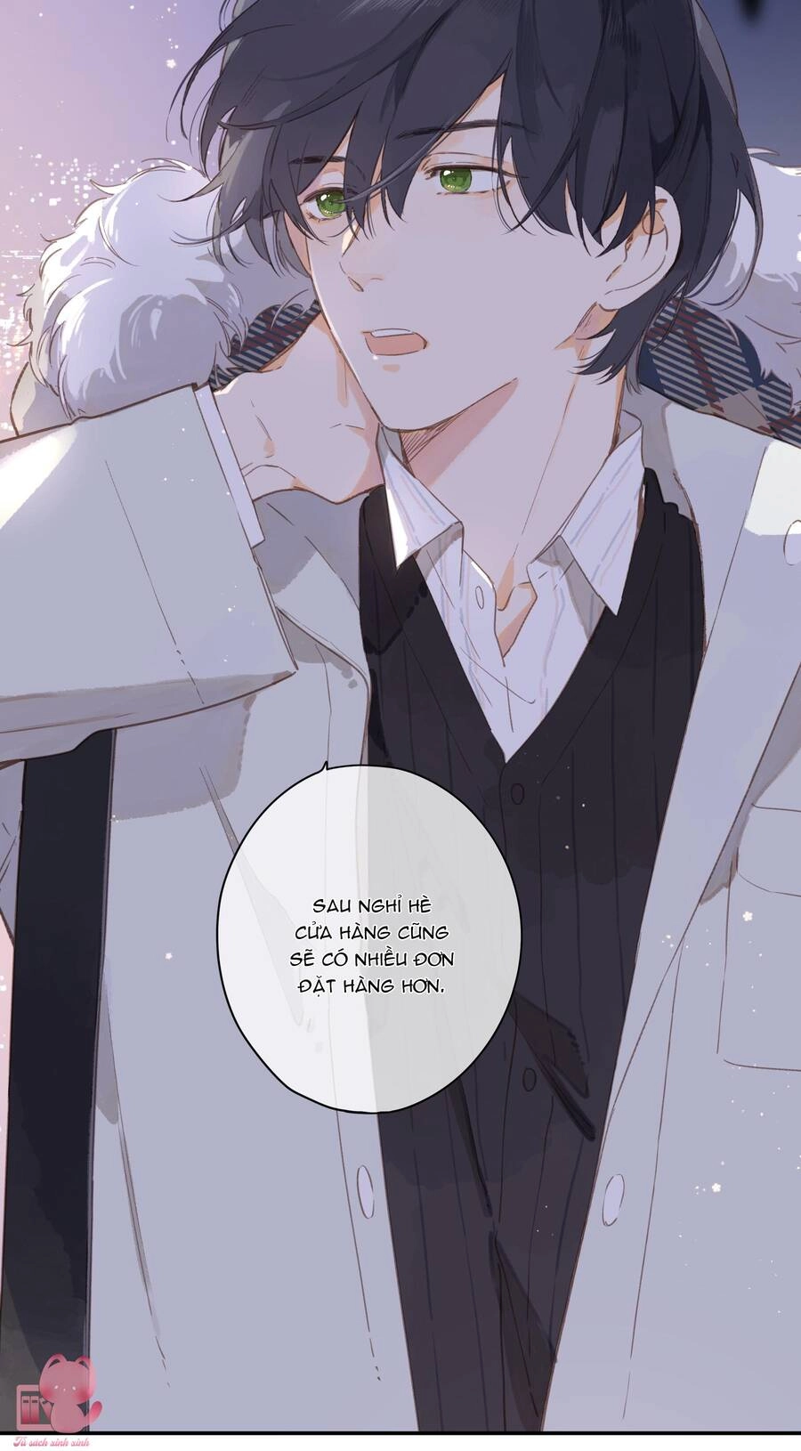 Tiệm Hoa Hướng Dương Góc Phố Chapter 68 - 46