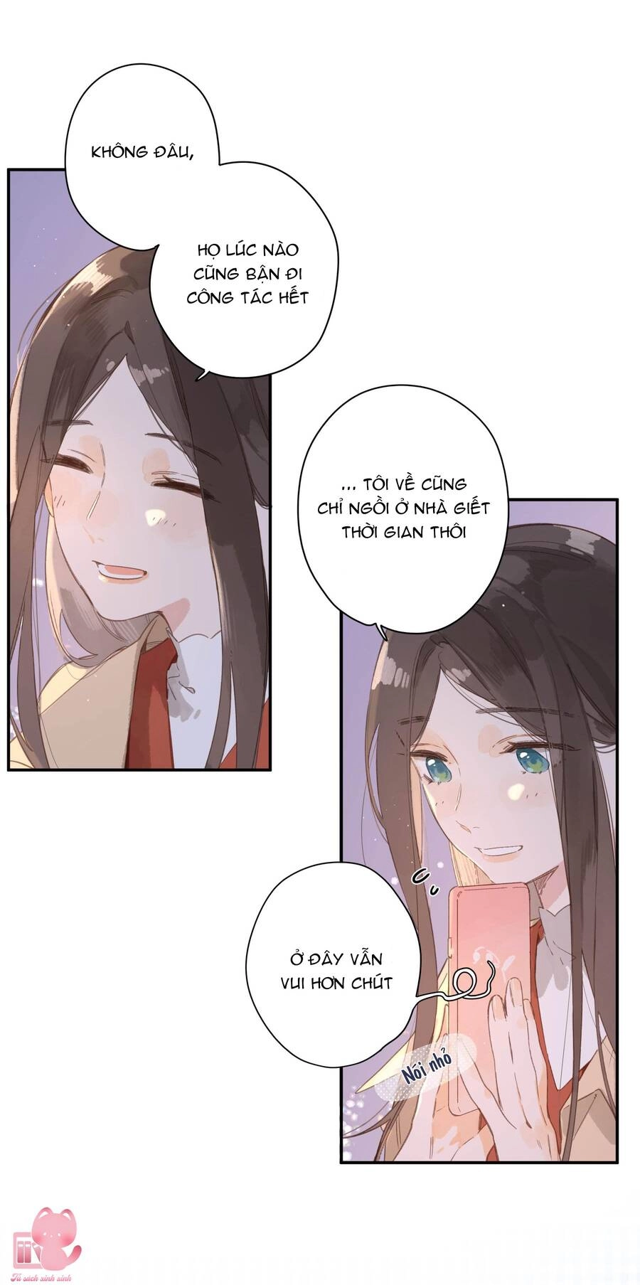 Tiệm Hoa Hướng Dương Góc Phố Chapter 69 - 6