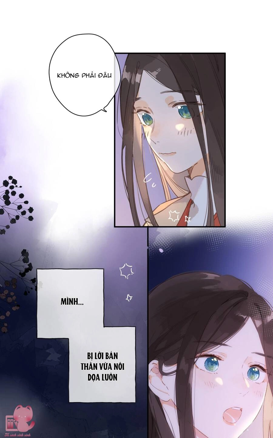 Tiệm Hoa Hướng Dương Góc Phố Chapter 69 - 11