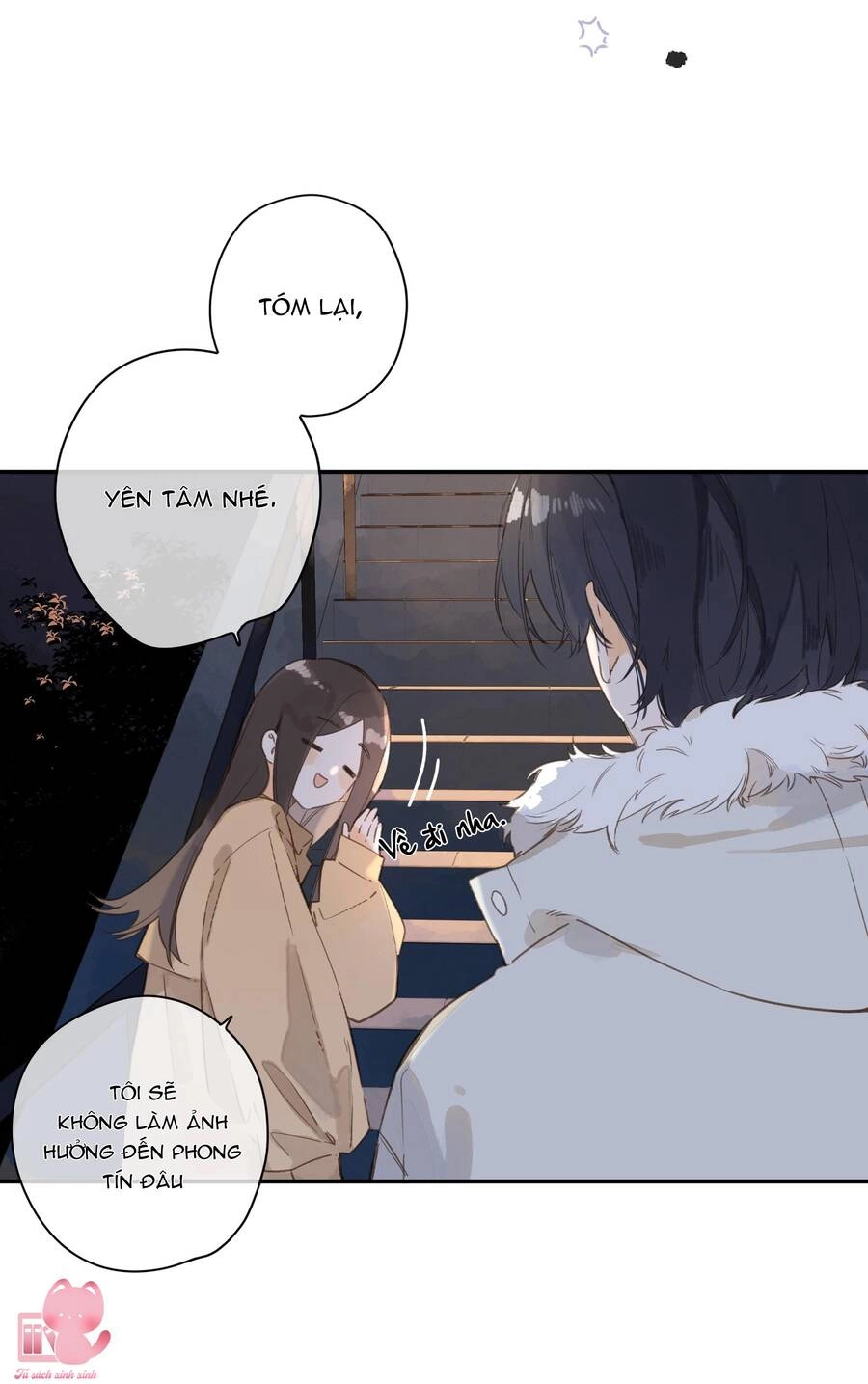 Tiệm Hoa Hướng Dương Góc Phố Chapter 69 - 13