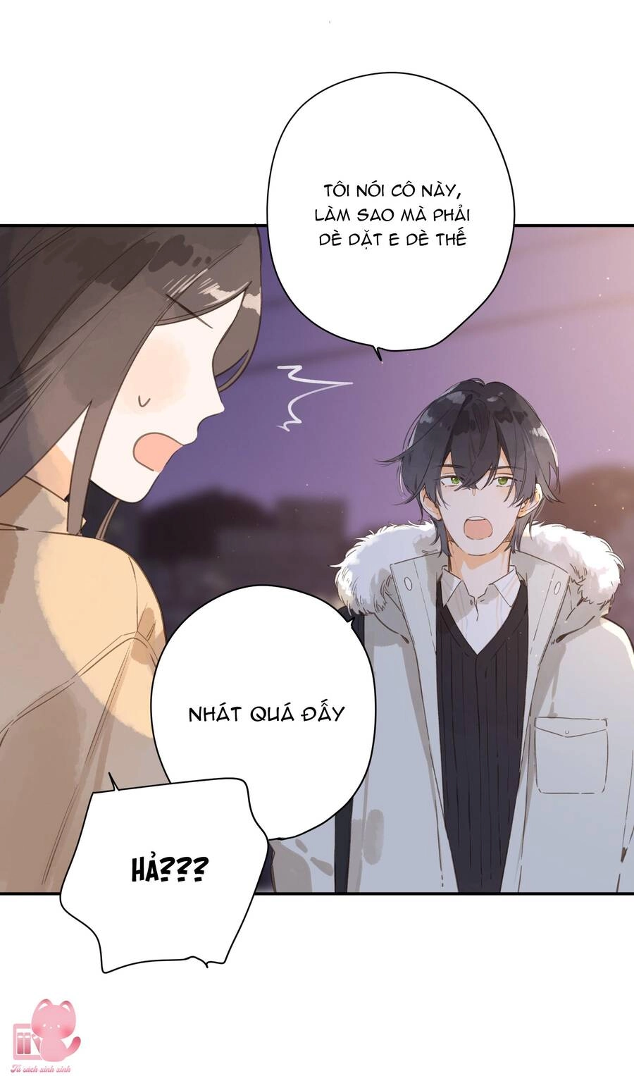 Tiệm Hoa Hướng Dương Góc Phố Chapter 69 - 15