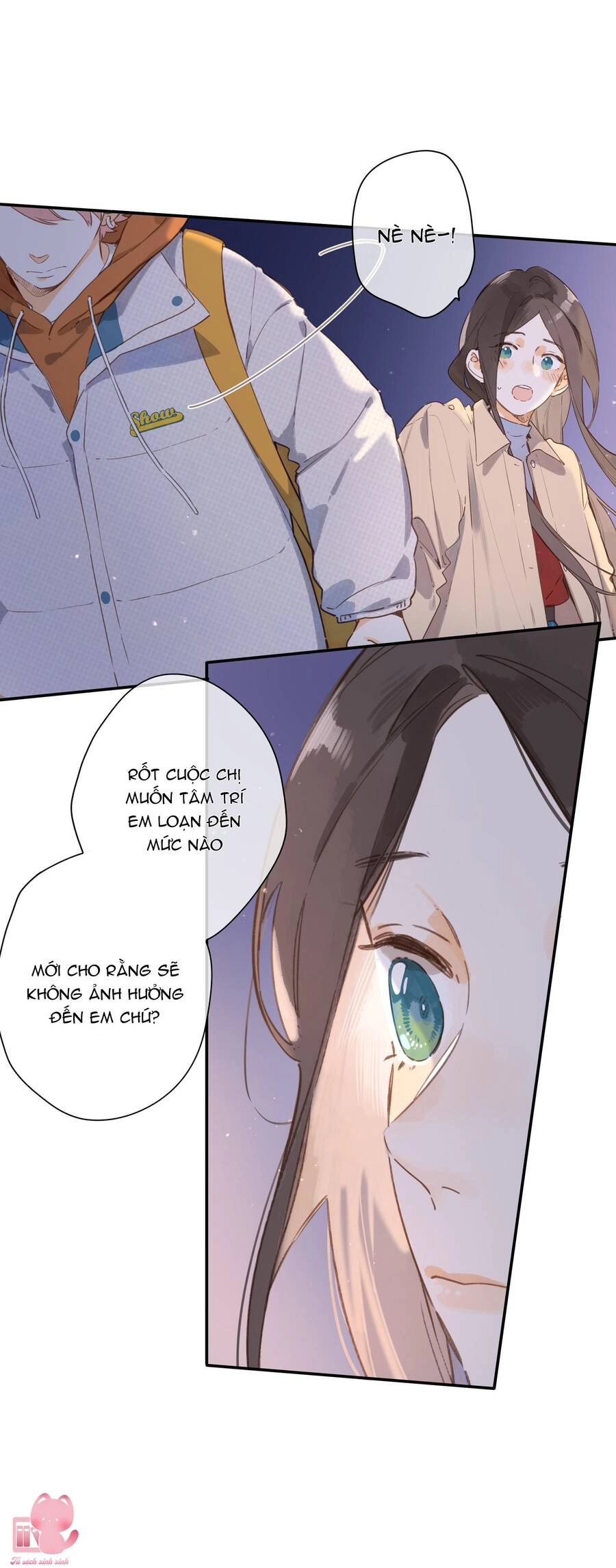 Tiệm Hoa Hướng Dương Góc Phố Chapter 69 - 21