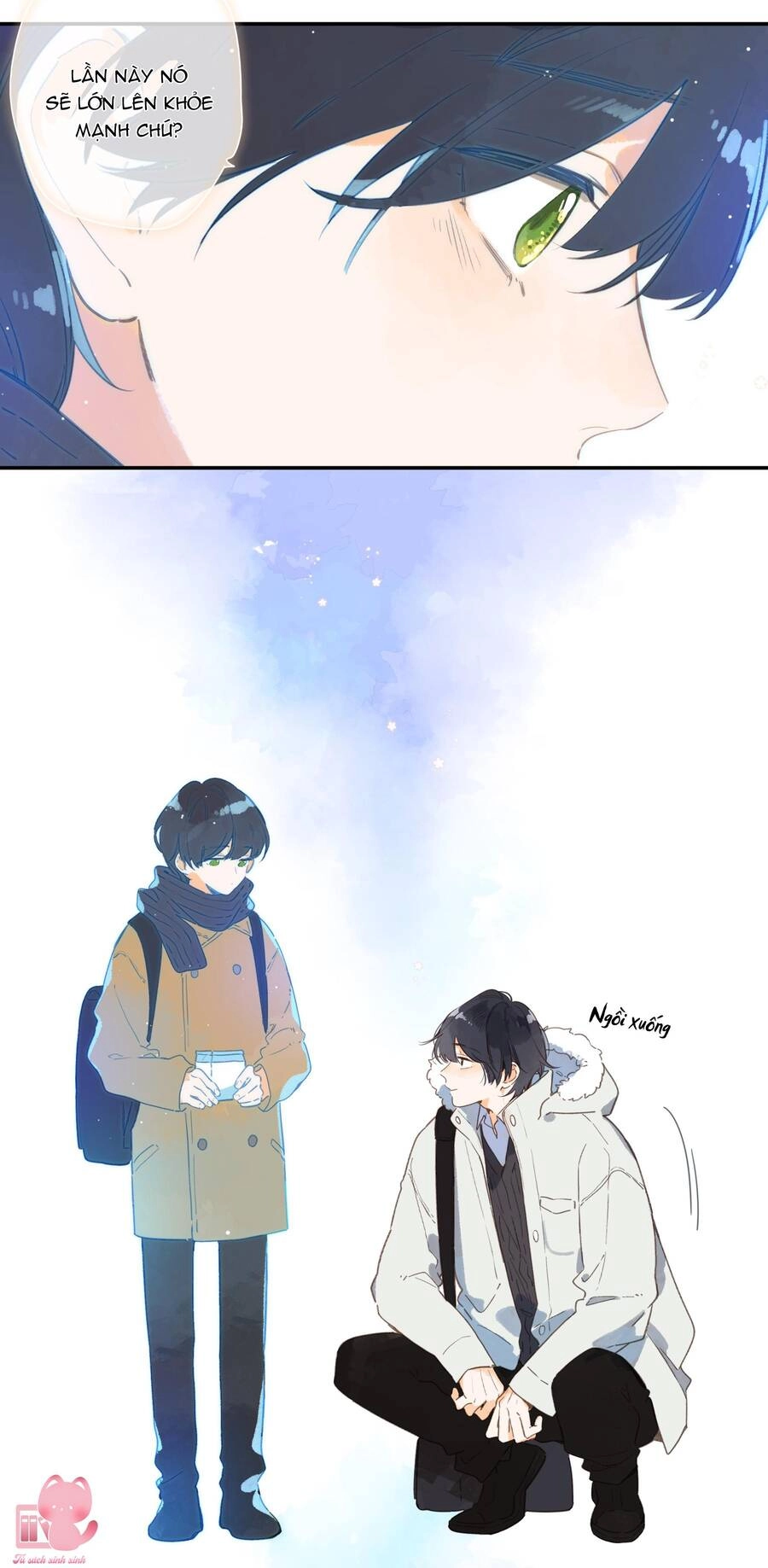 Tiệm Hoa Hướng Dương Góc Phố Chapter 69 - 33