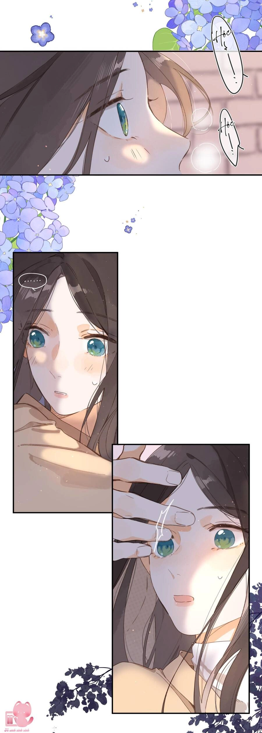 Tiệm Hoa Hướng Dương Góc Phố Chapter 70 - 4