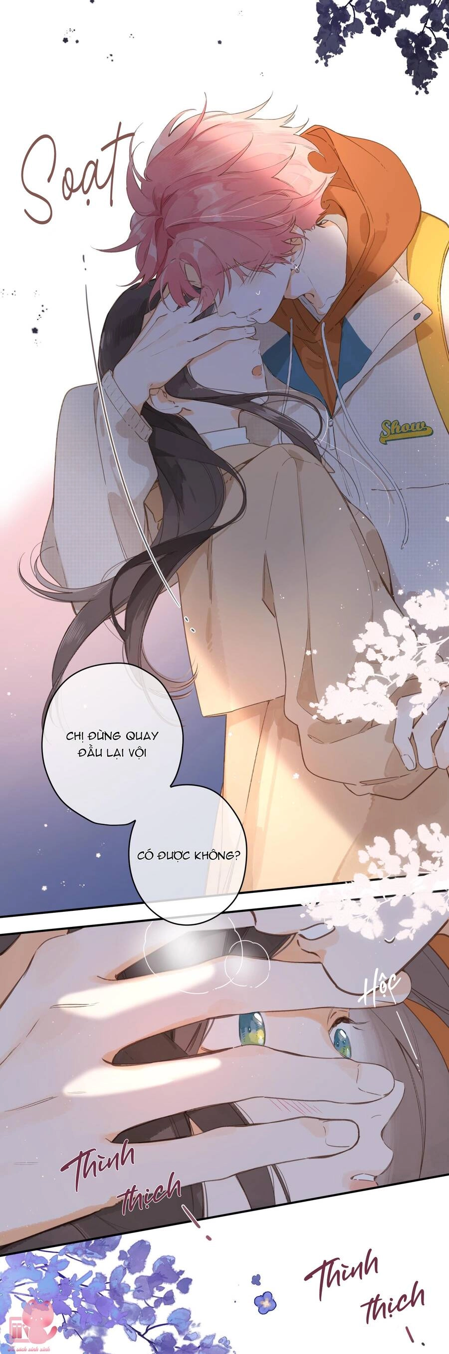 Tiệm Hoa Hướng Dương Góc Phố Chapter 70 - 5