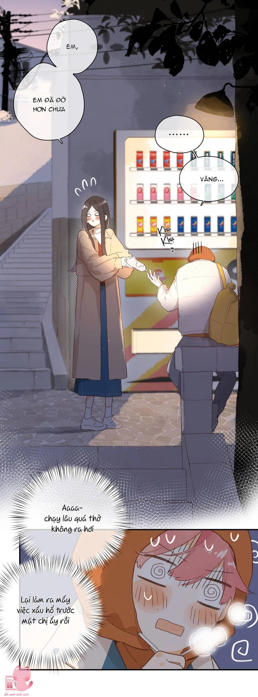 Tiệm Hoa Hướng Dương Góc Phố Chapter 70 - 8