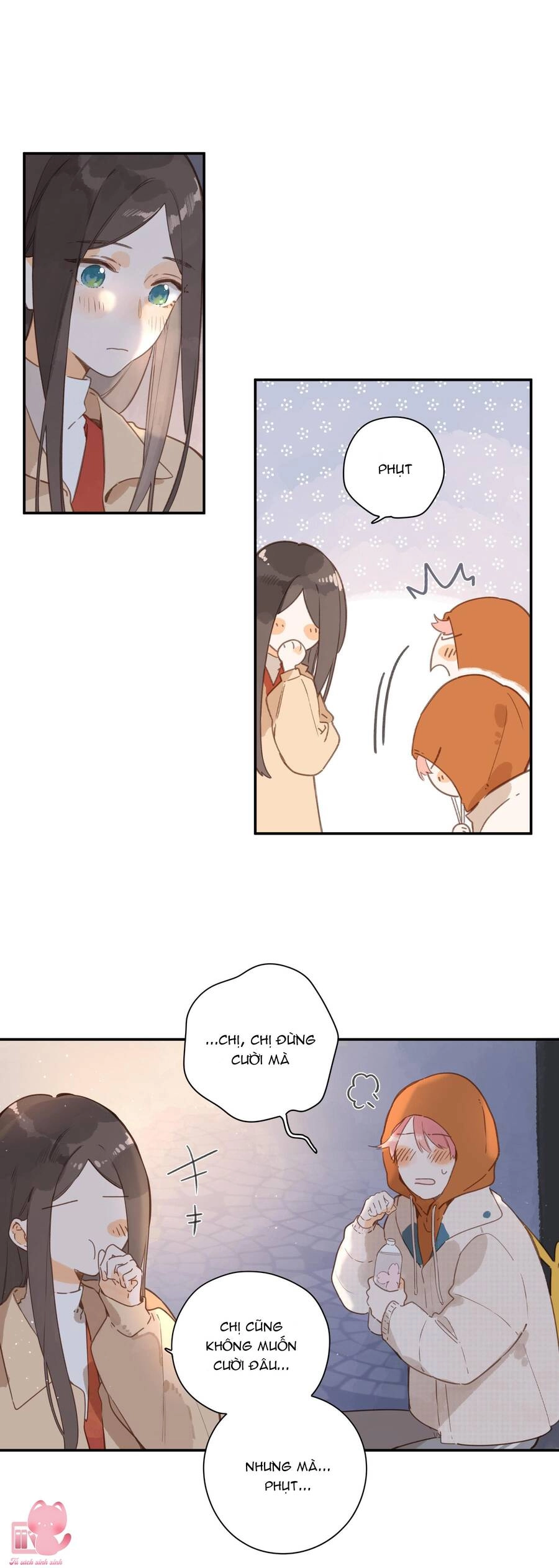 Tiệm Hoa Hướng Dương Góc Phố Chapter 70 - 10