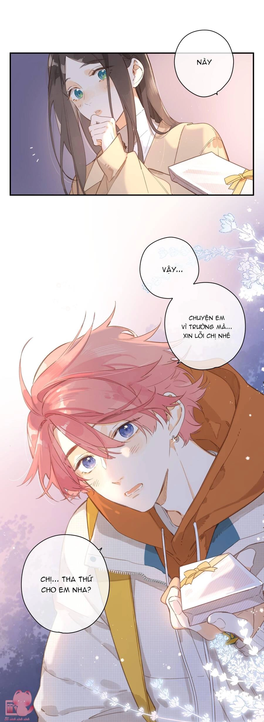 Tiệm Hoa Hướng Dương Góc Phố Chapter 70 - 12