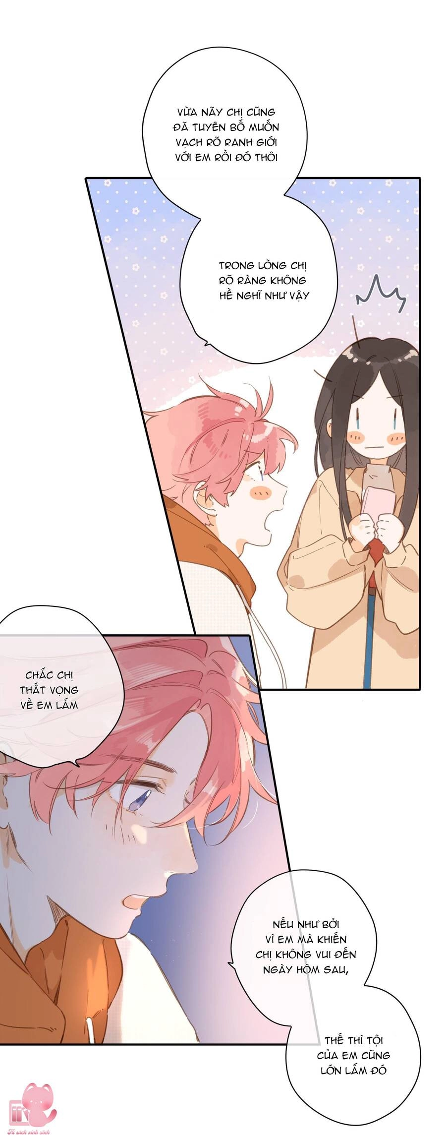 Tiệm Hoa Hướng Dương Góc Phố Chapter 70 - 15