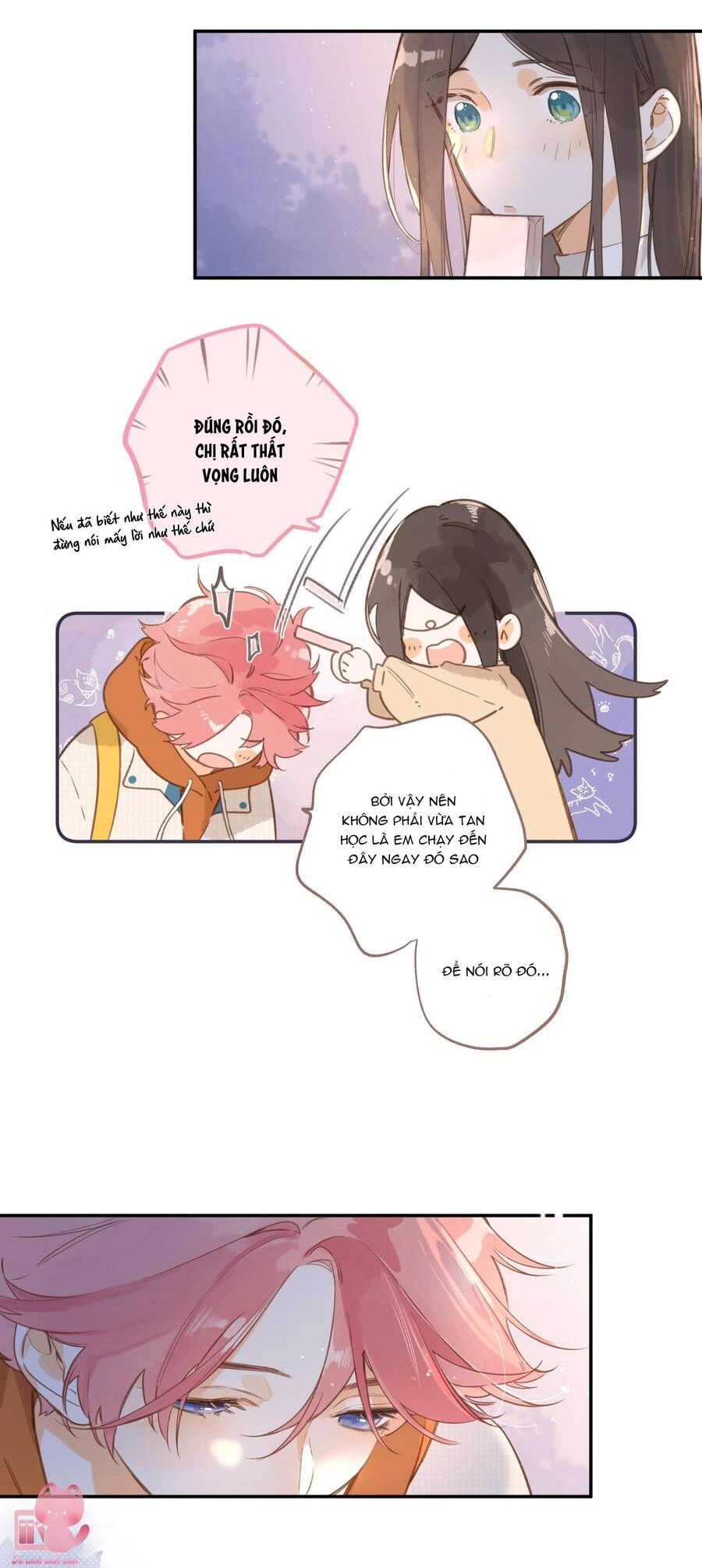 Tiệm Hoa Hướng Dương Góc Phố Chapter 70 - 16