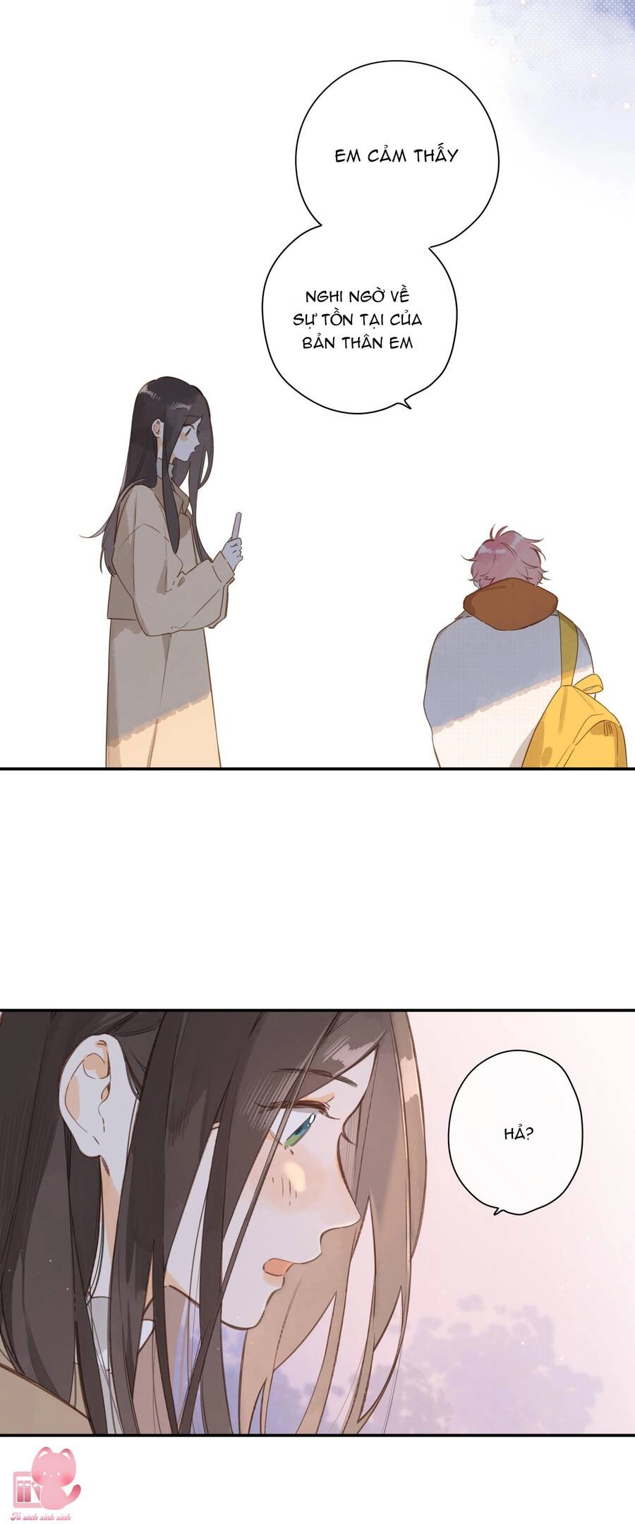 Tiệm Hoa Hướng Dương Góc Phố Chapter 70 - 19