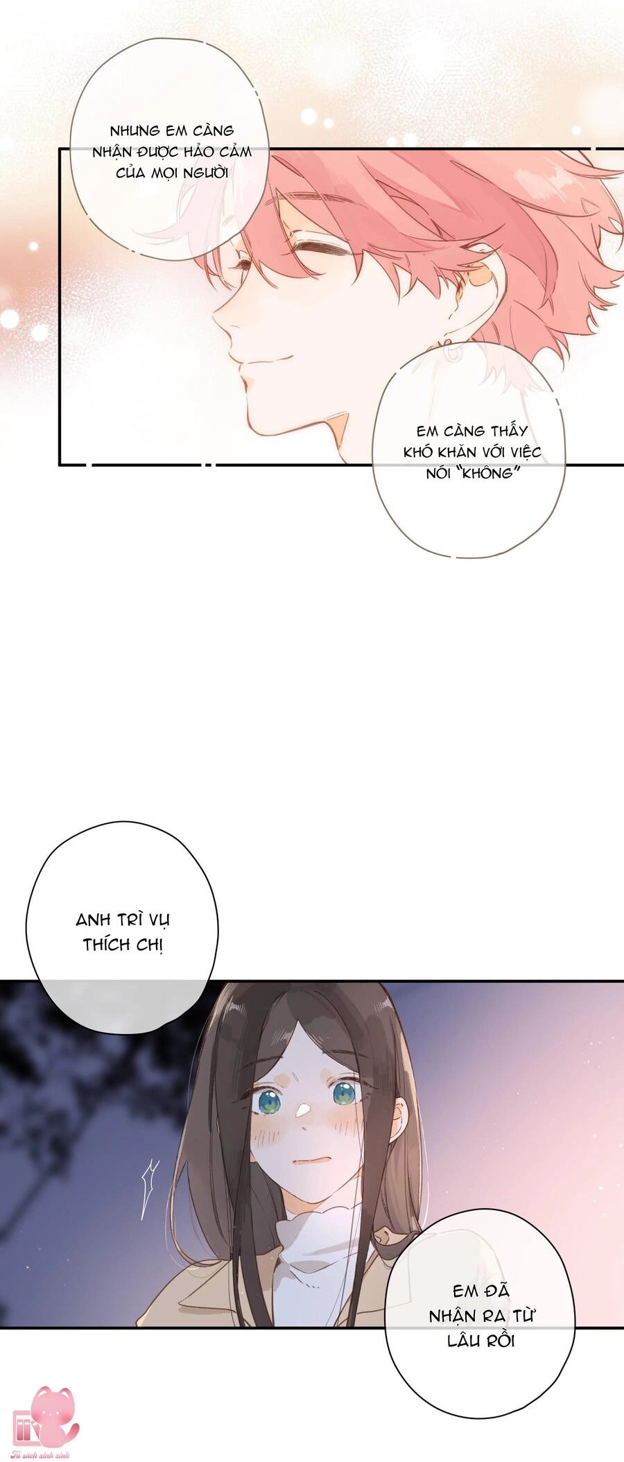 Tiệm Hoa Hướng Dương Góc Phố Chapter 70 - 21