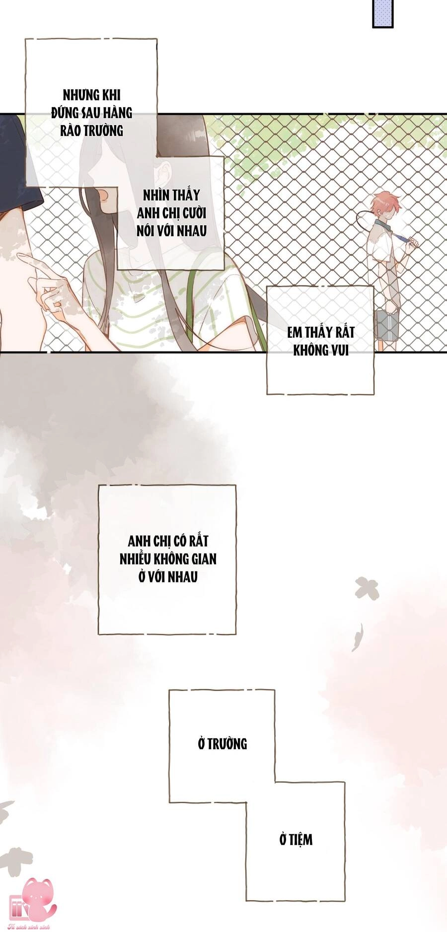 Tiệm Hoa Hướng Dương Góc Phố Chapter 70 - 23