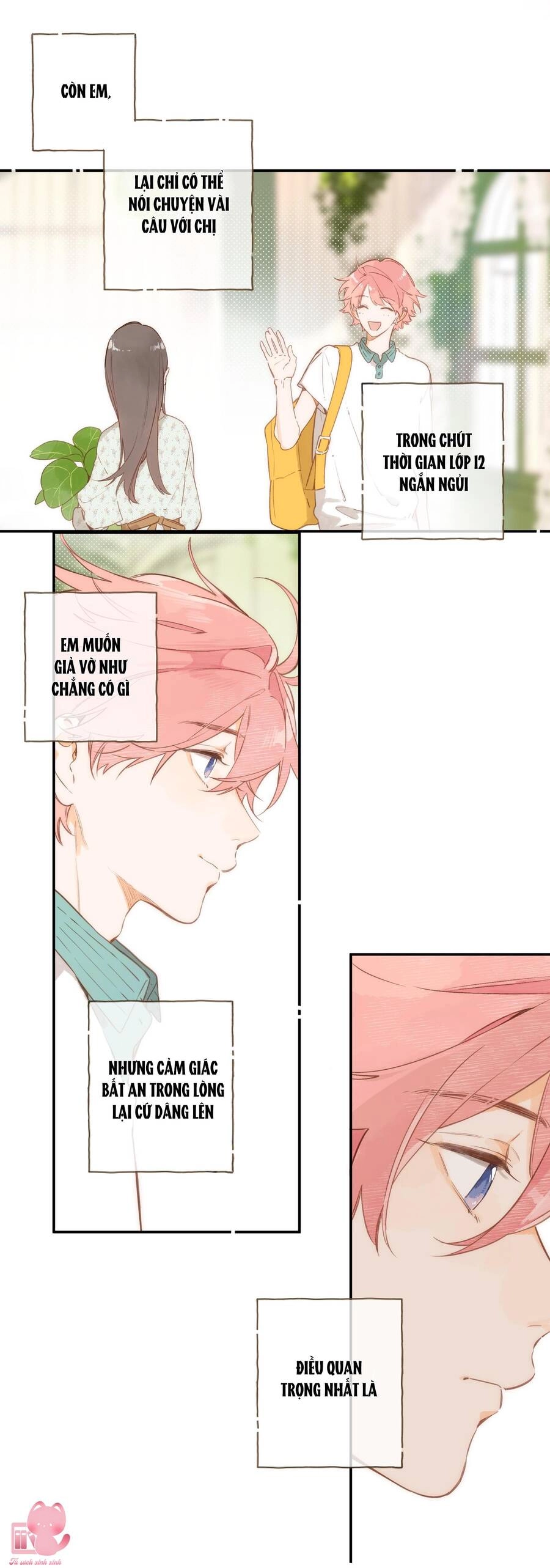 Tiệm Hoa Hướng Dương Góc Phố Chapter 70 - 24