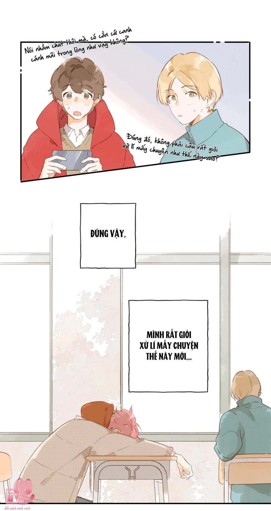 Tiệm Hoa Hướng Dương Góc Phố Chapter 70 - 27