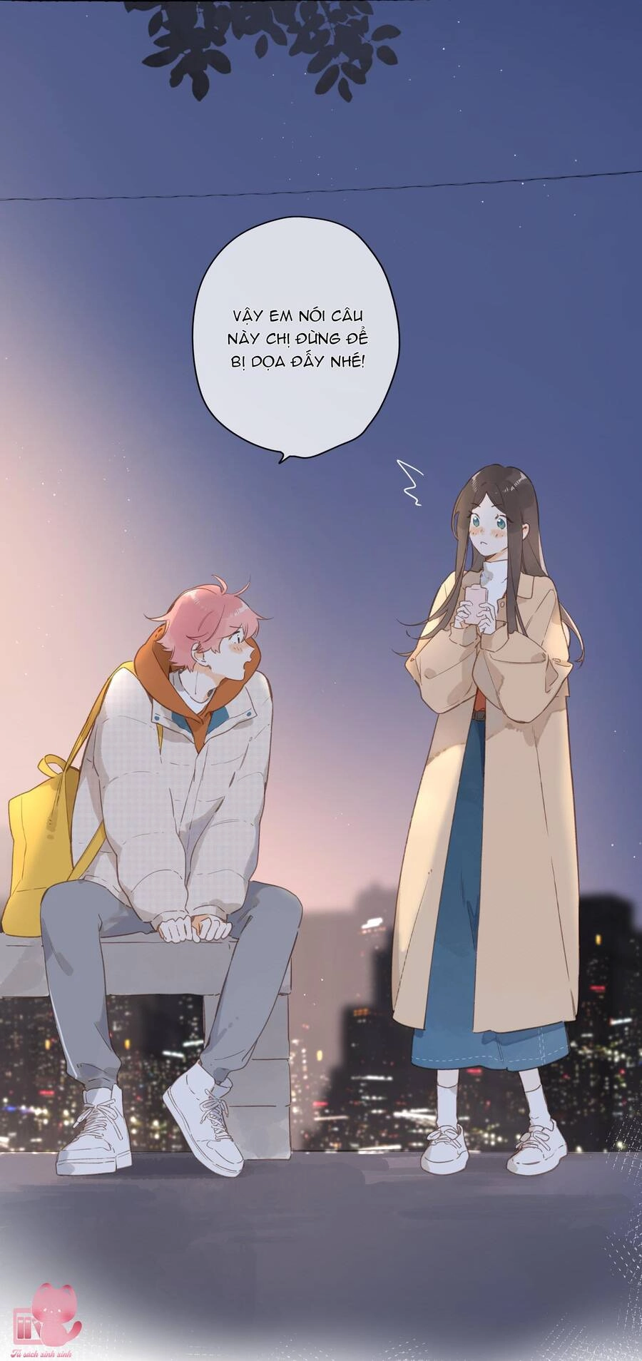 Tiệm Hoa Hướng Dương Góc Phố Chapter 70 - 31