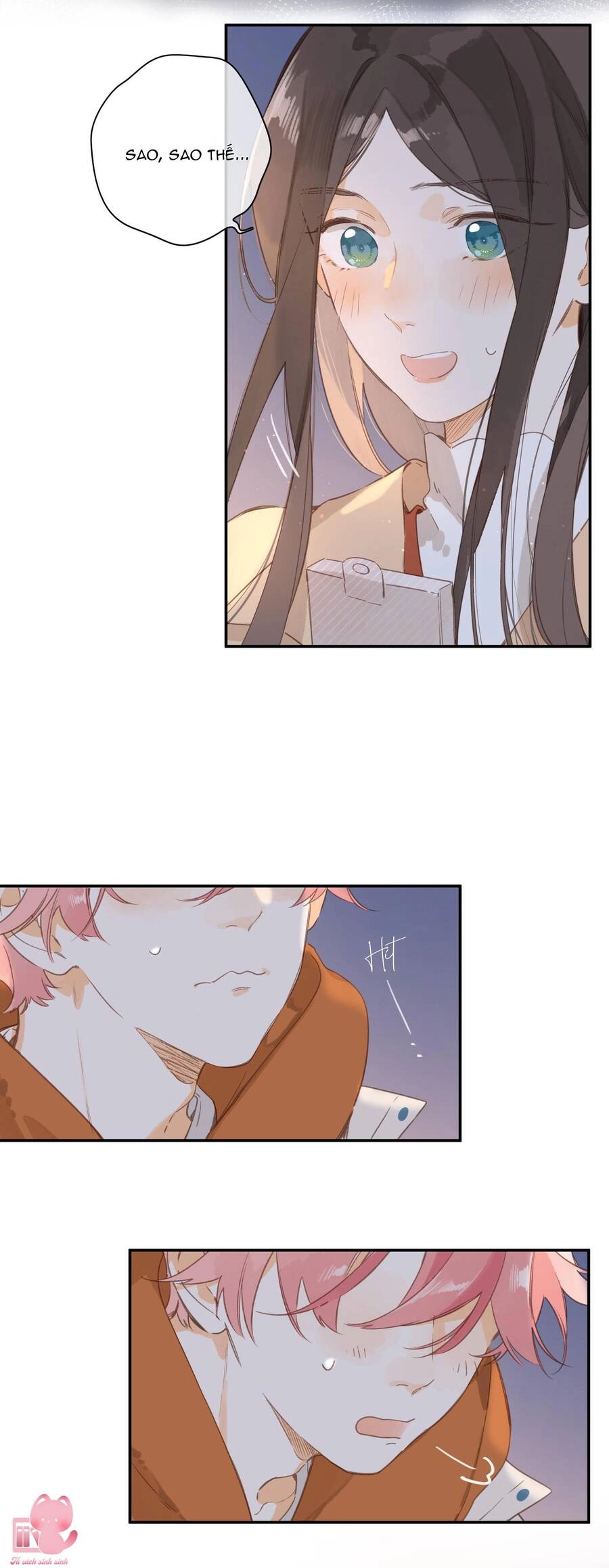 Tiệm Hoa Hướng Dương Góc Phố Chapter 70 - 32