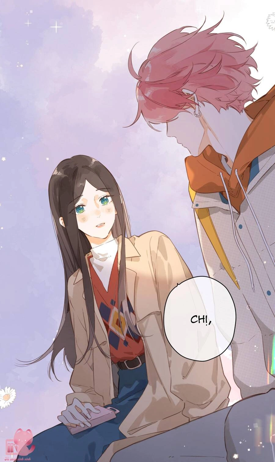 Tiệm Hoa Hướng Dương Góc Phố Chapter 71 - 25