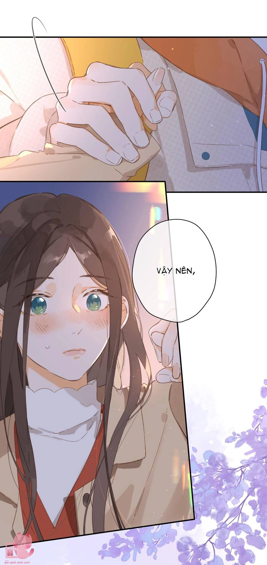 Tiệm Hoa Hướng Dương Góc Phố Chapter 71 - 34