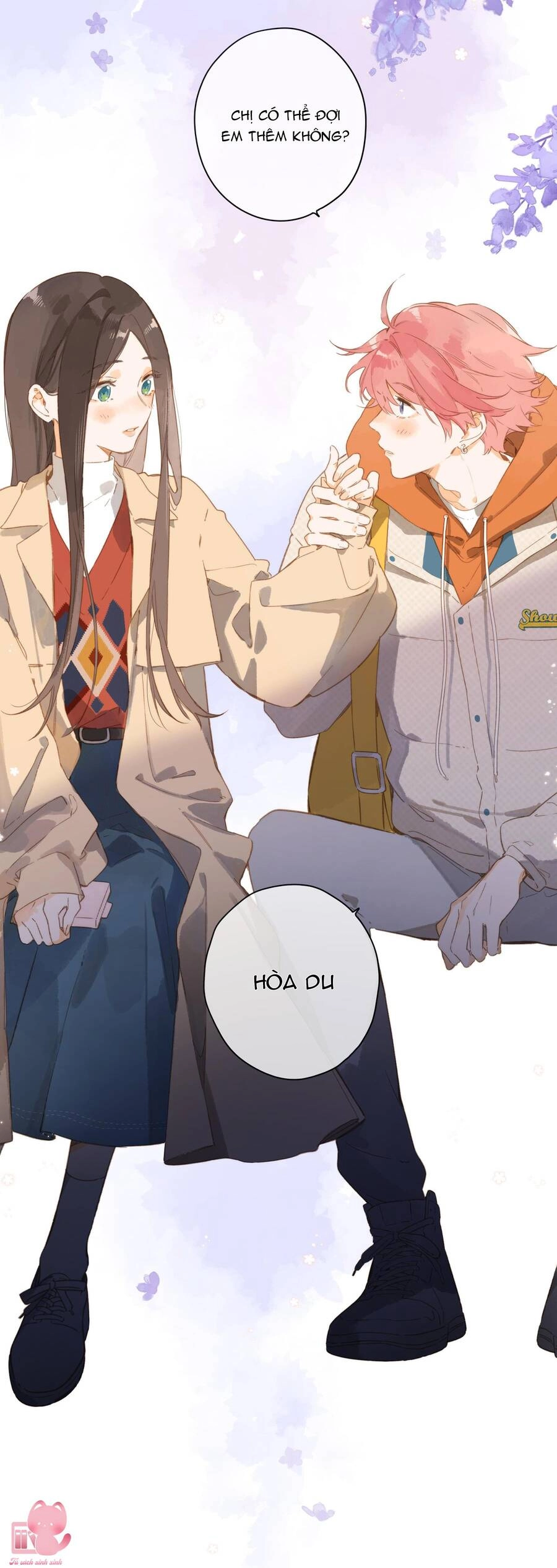 Tiệm Hoa Hướng Dương Góc Phố Chapter 71 - 35