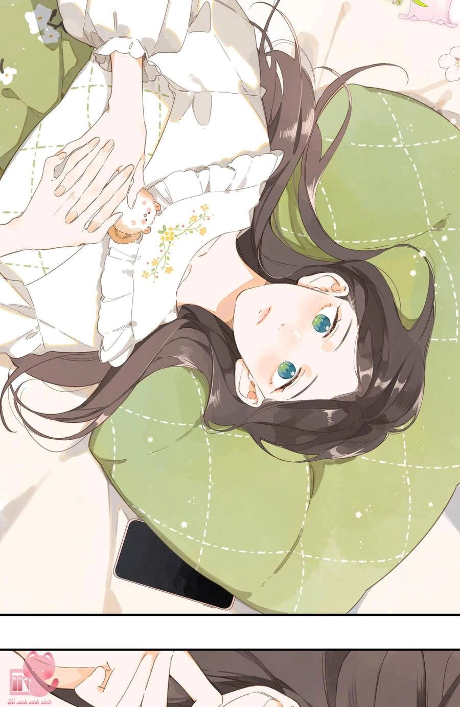 Tiệm Hoa Hướng Dương Góc Phố Chapter 72 - 5