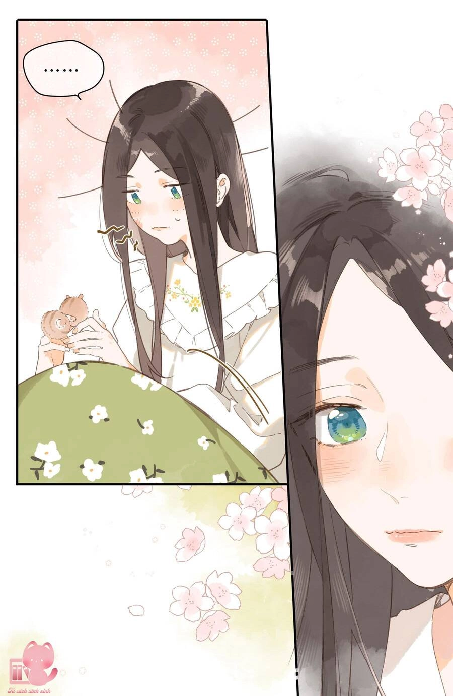 Tiệm Hoa Hướng Dương Góc Phố Chapter 72 - 7