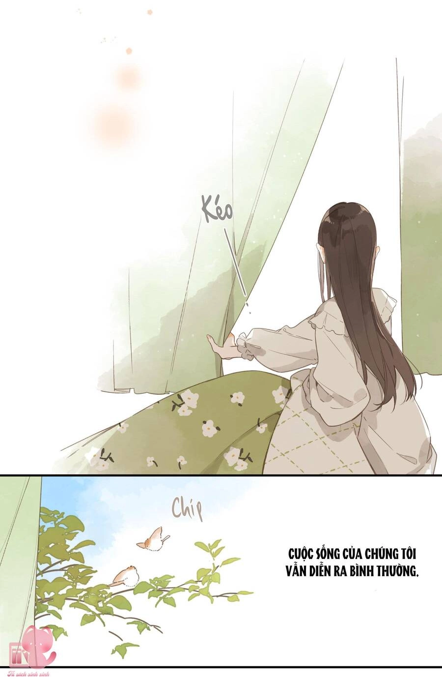 Tiệm Hoa Hướng Dương Góc Phố Chapter 72 - 9