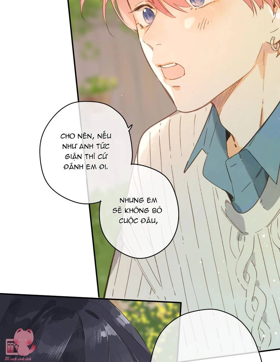 Tiệm Hoa Hướng Dương Góc Phố Chapter 72 - 32