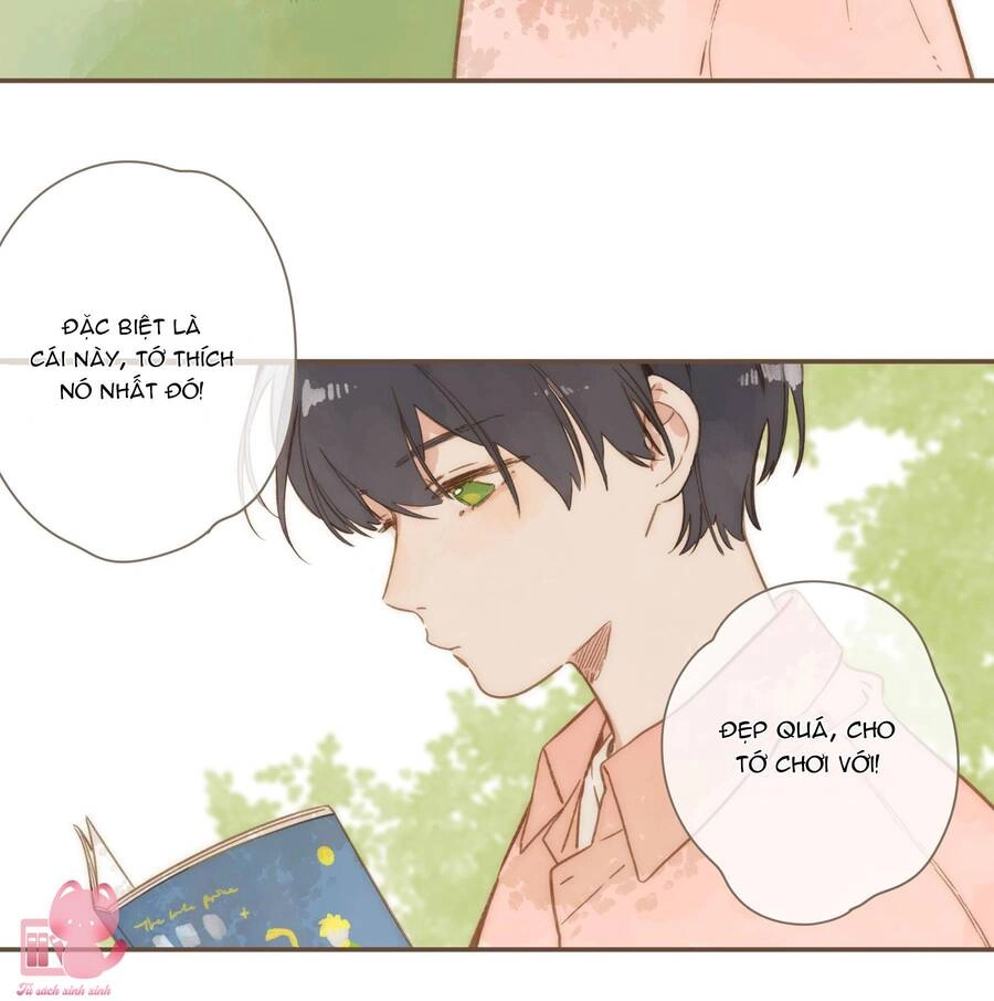 Tiệm Hoa Hướng Dương Góc Phố Chapter 72 - 43