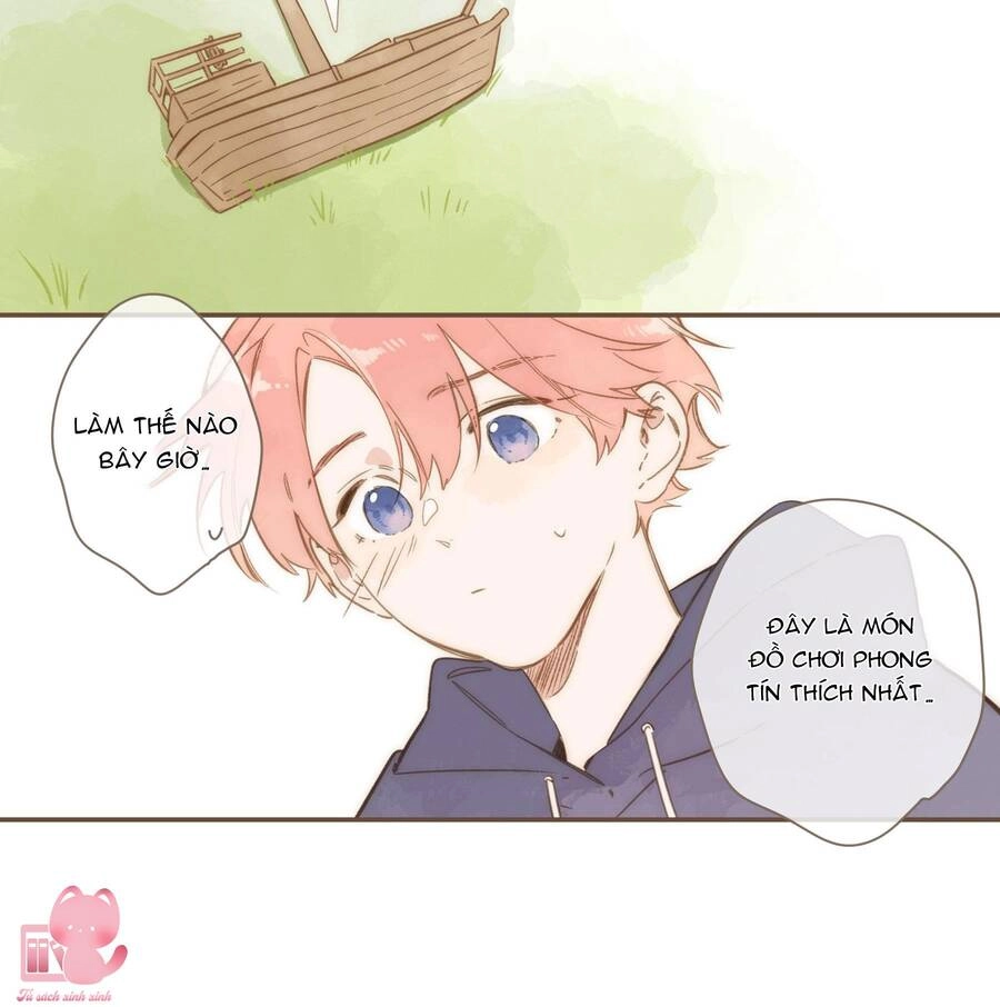 Tiệm Hoa Hướng Dương Góc Phố Chapter 72 - 45