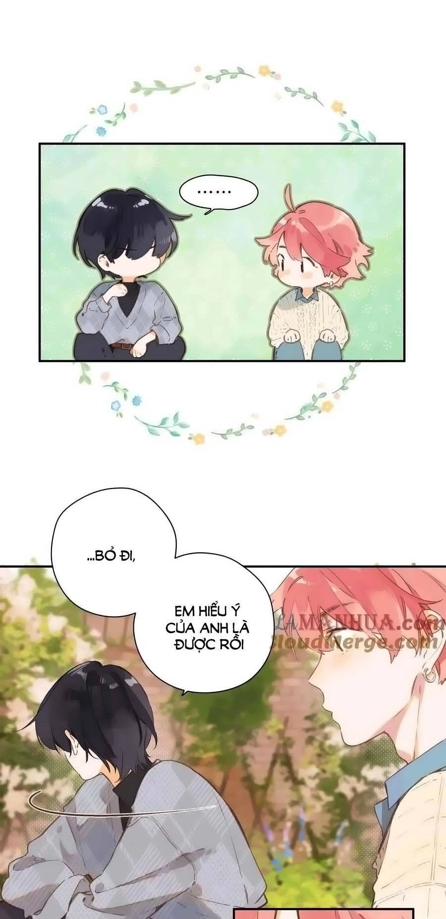 Tiệm Hoa Hướng Dương Góc Phố Chapter 73 - 4