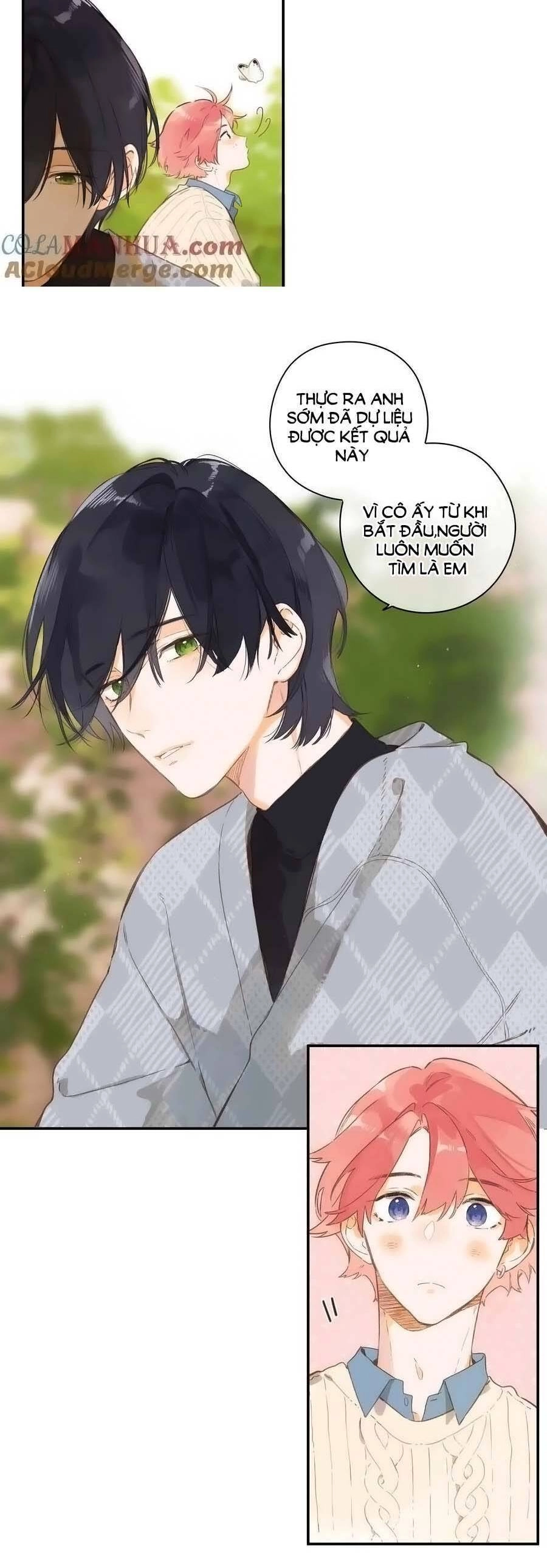 Tiệm Hoa Hướng Dương Góc Phố Chapter 73 - 7