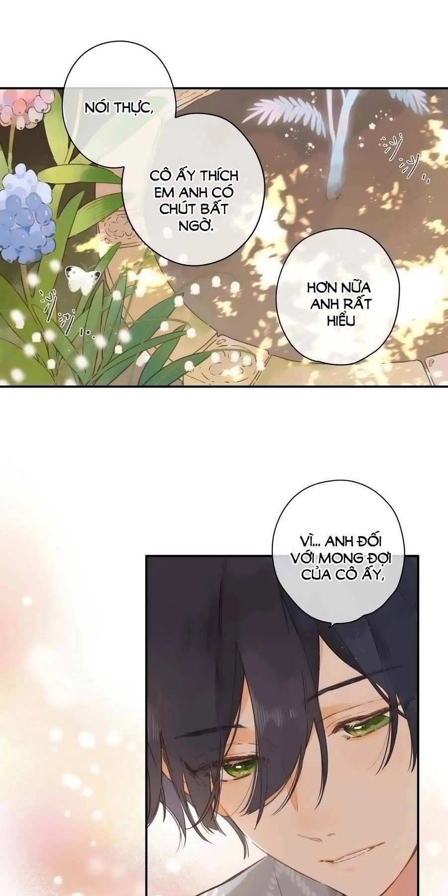 Tiệm Hoa Hướng Dương Góc Phố Chapter 73 - 8