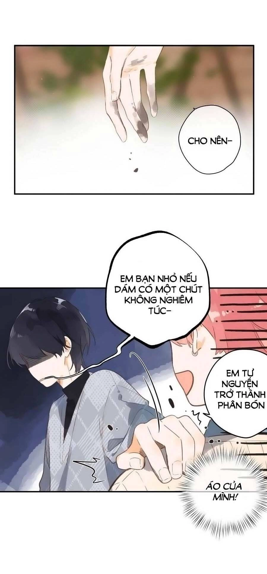 Tiệm Hoa Hướng Dương Góc Phố Chapter 73 - 11