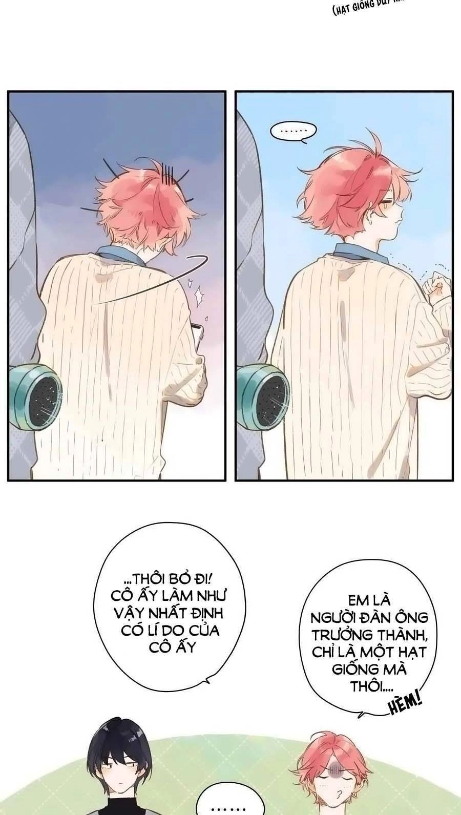 Tiệm Hoa Hướng Dương Góc Phố Chapter 73 - 15