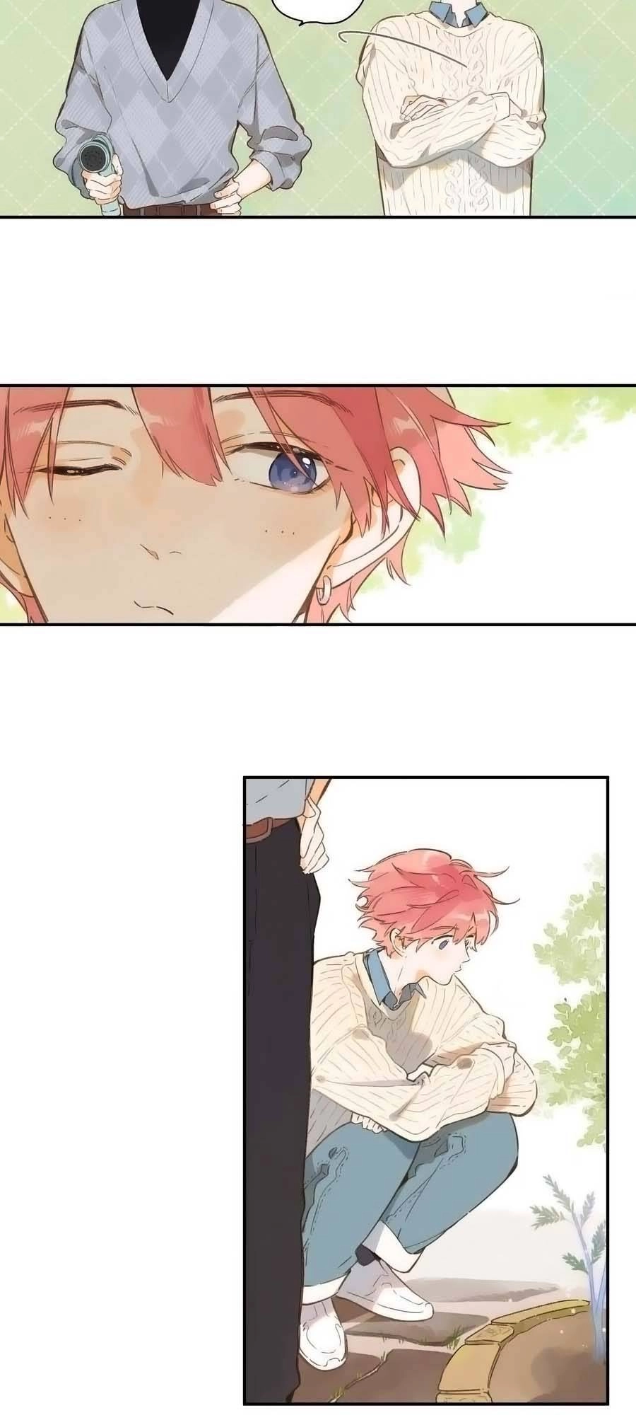 Tiệm Hoa Hướng Dương Góc Phố Chapter 73 - 16